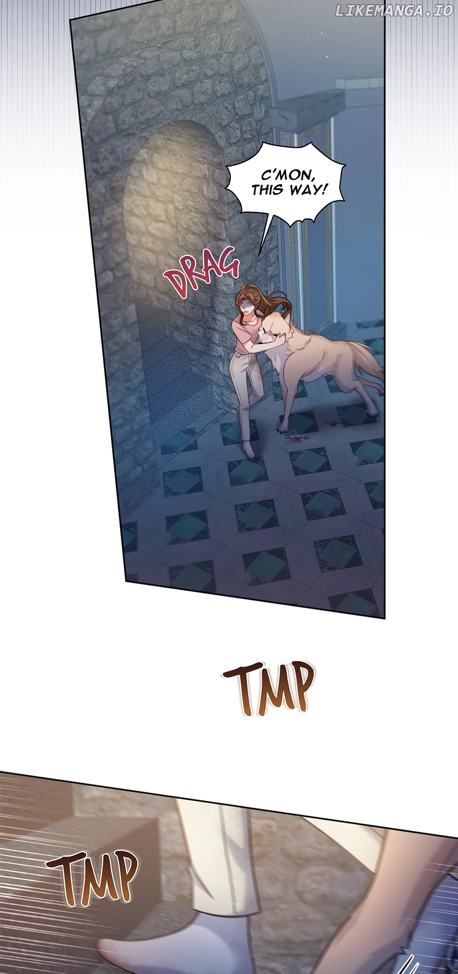 Torn Between Alphas chapter 28 page 45