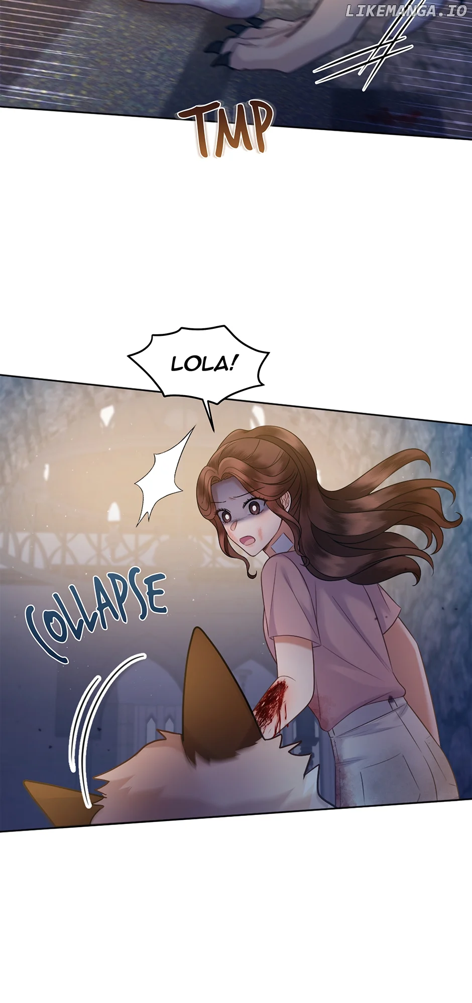 Torn Between Alphas chapter 28 page 46