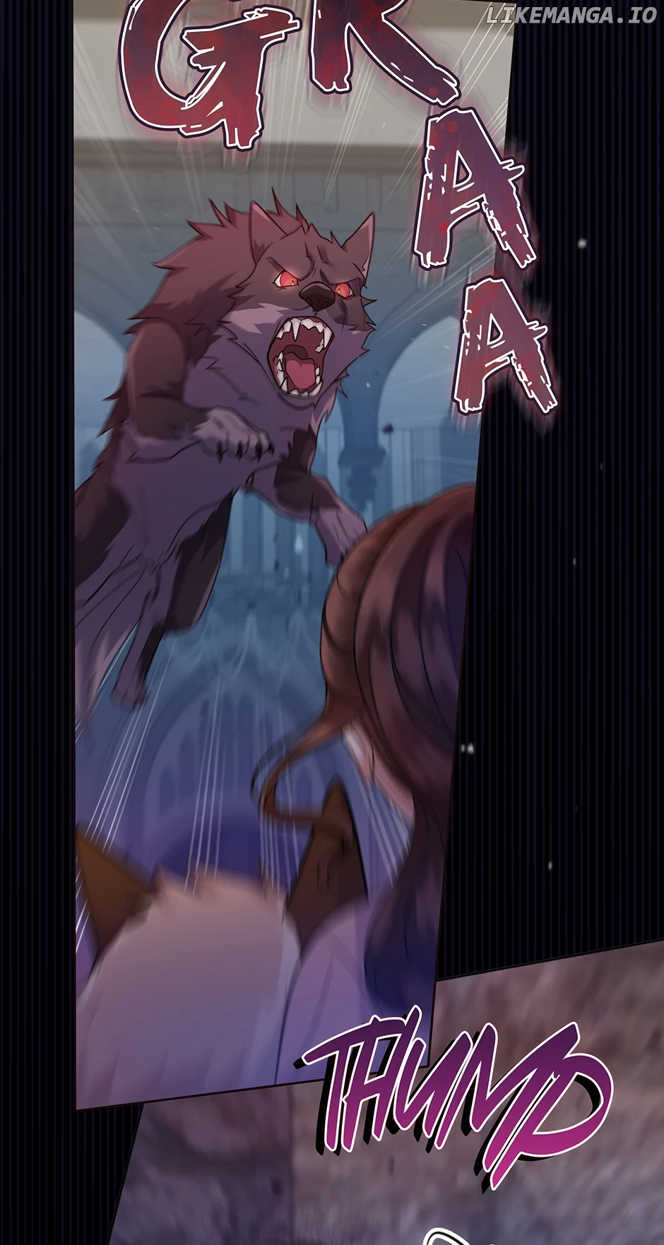 Torn Between Alphas chapter 28 page 50