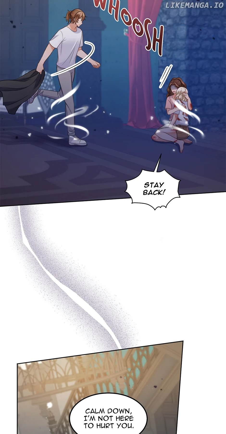 Torn Between Alphas chapter 28 page 56
