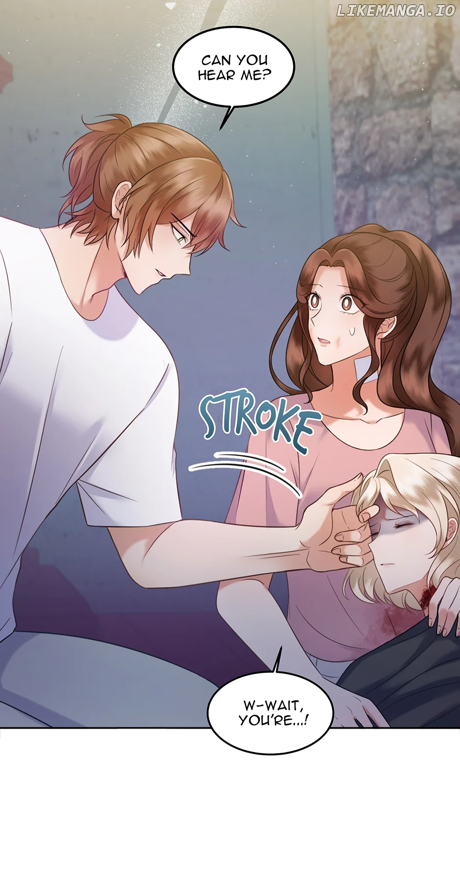 Torn Between Alphas chapter 28 page 58