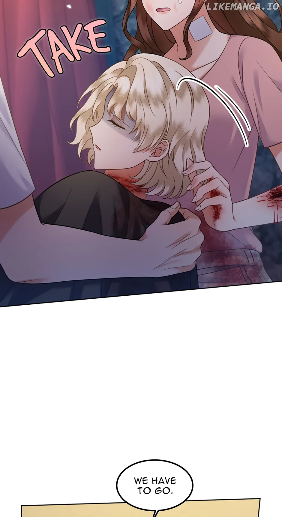 Torn Between Alphas chapter 28 page 61