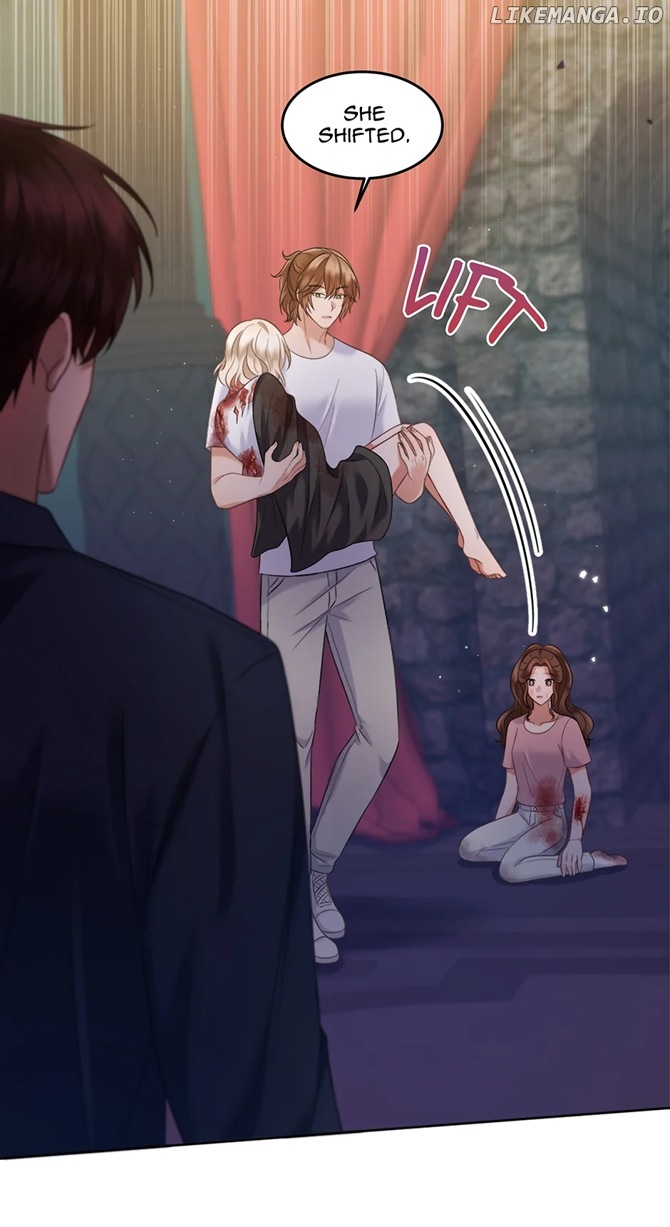 Torn Between Alphas chapter 28 page 64
