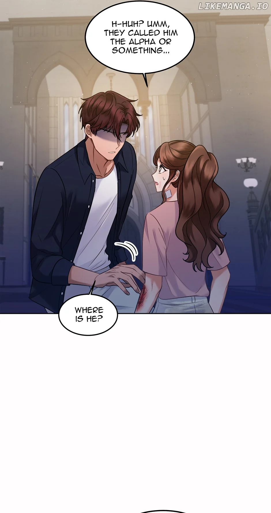 Torn Between Alphas chapter 29 page 10