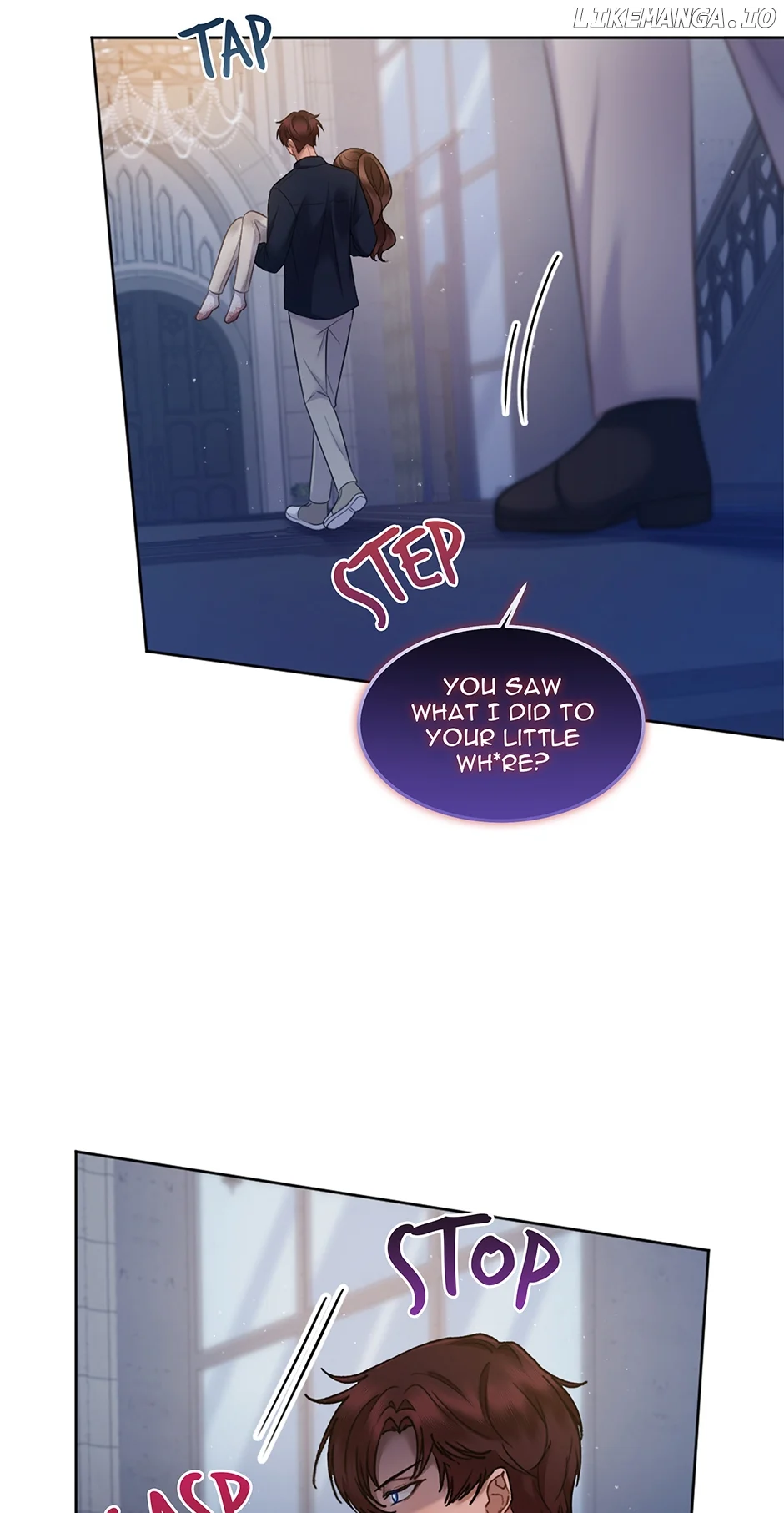 Torn Between Alphas chapter 29 page 17