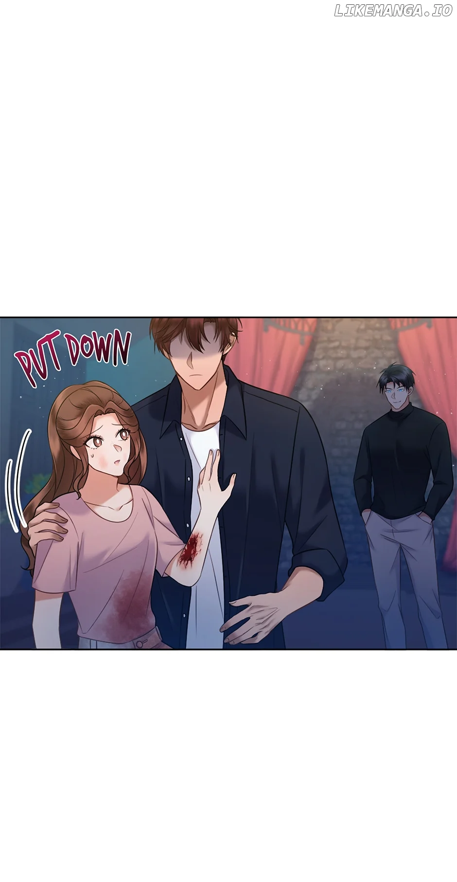 Torn Between Alphas chapter 29 page 22