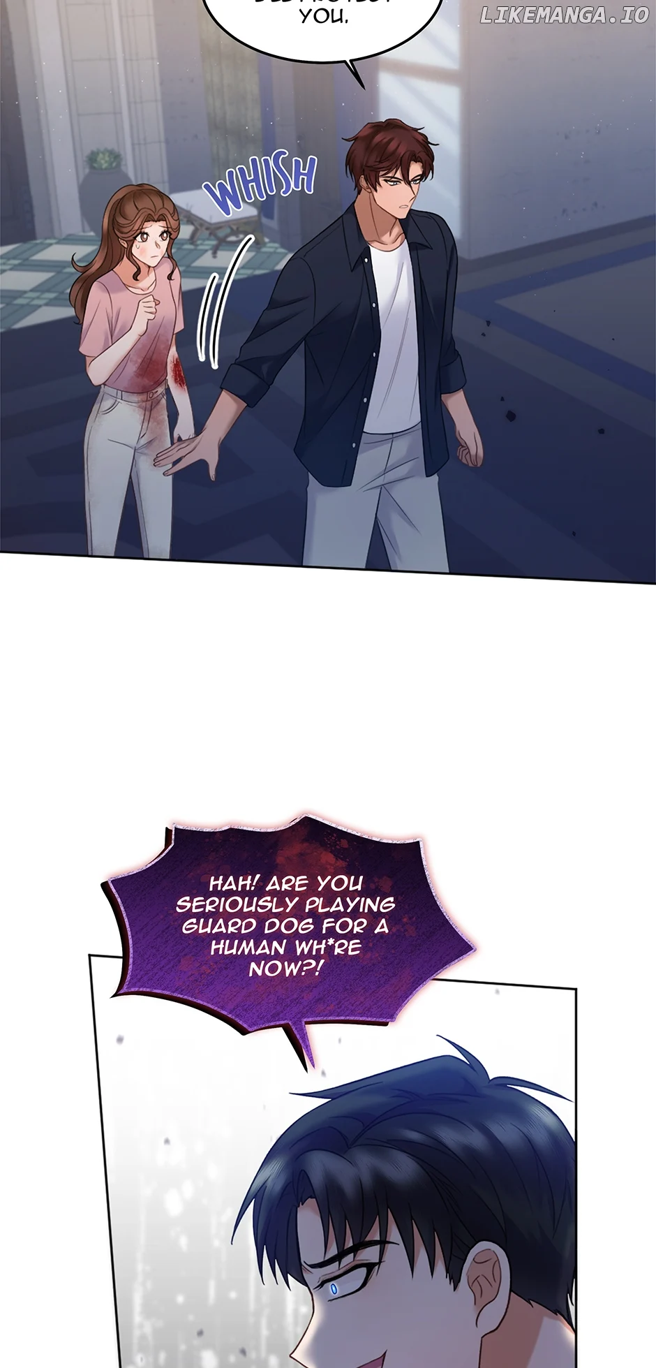 Torn Between Alphas chapter 29 page 26