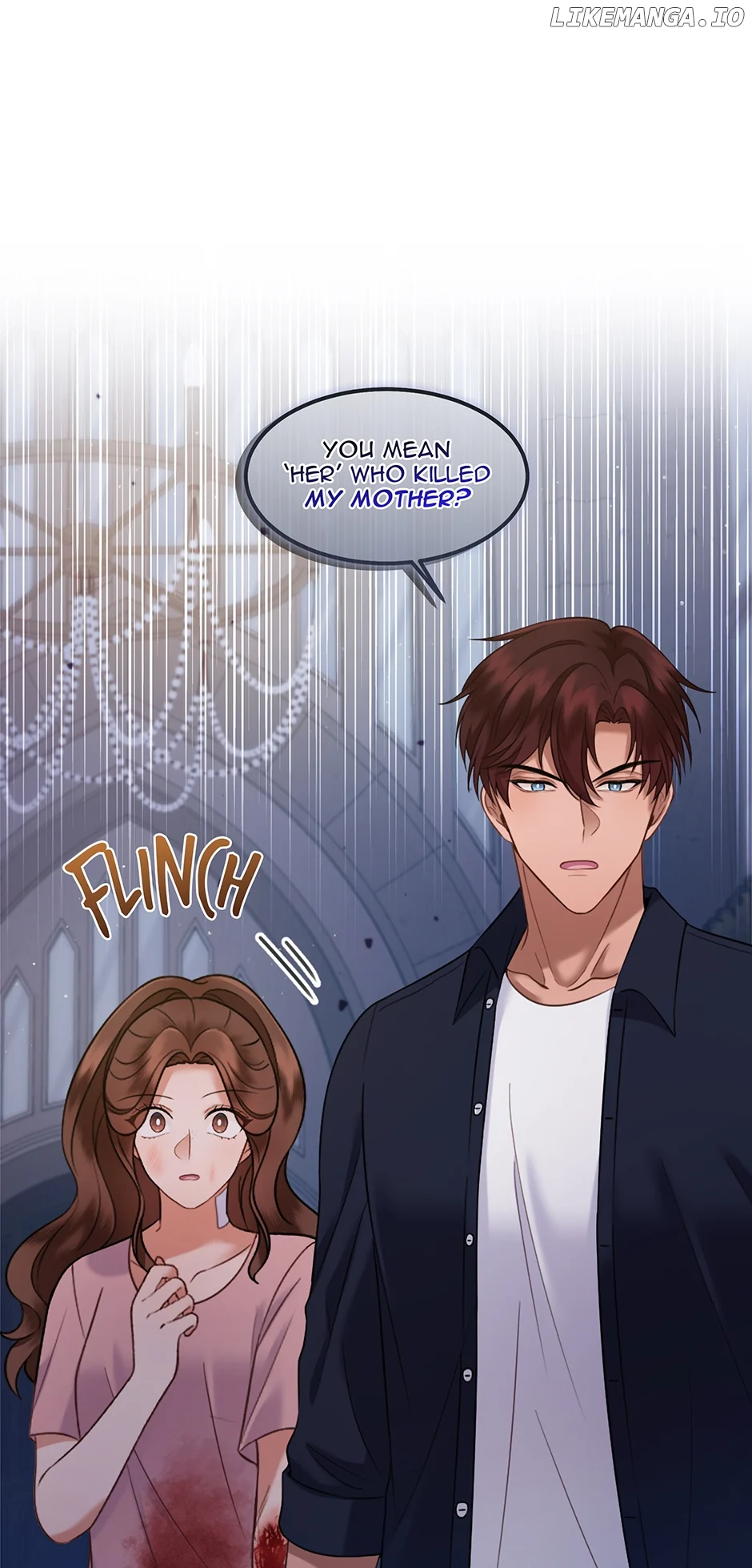 Torn Between Alphas chapter 29 page 29