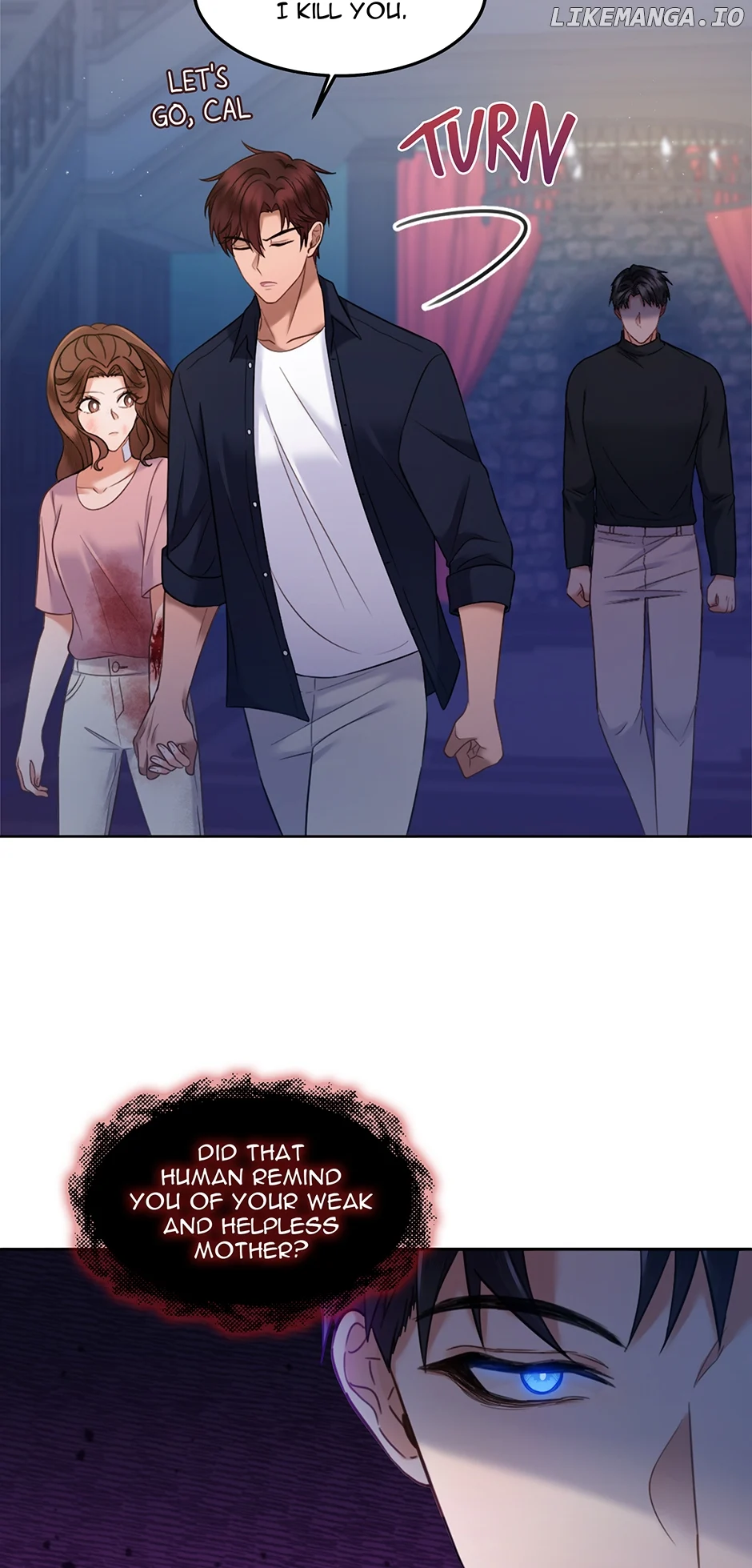Torn Between Alphas chapter 29 page 33