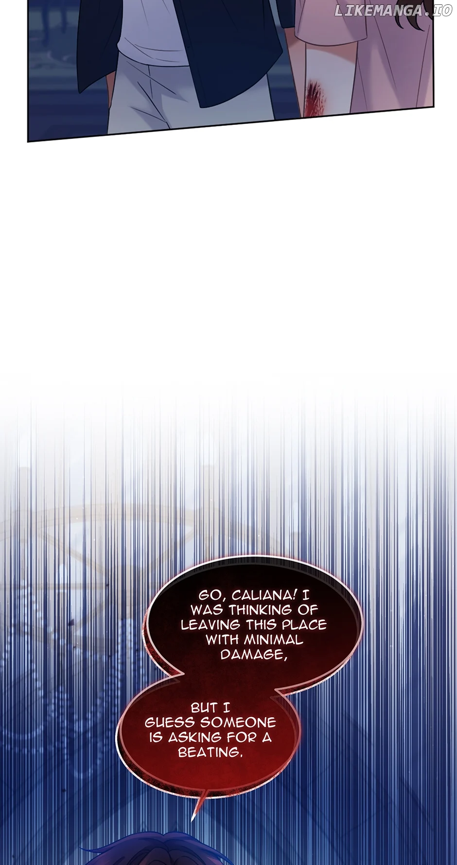Torn Between Alphas chapter 29 page 36