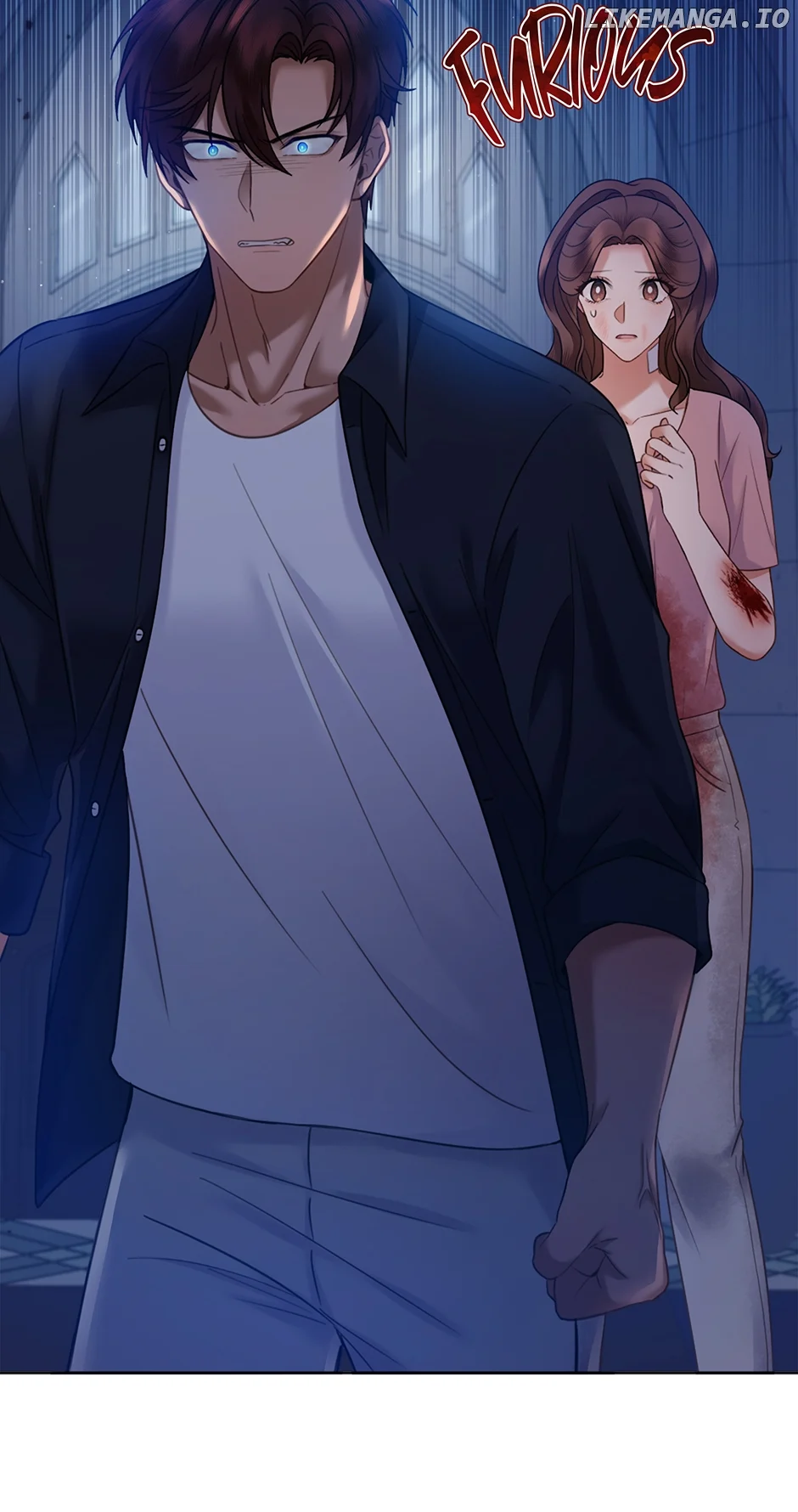Torn Between Alphas chapter 29 page 37