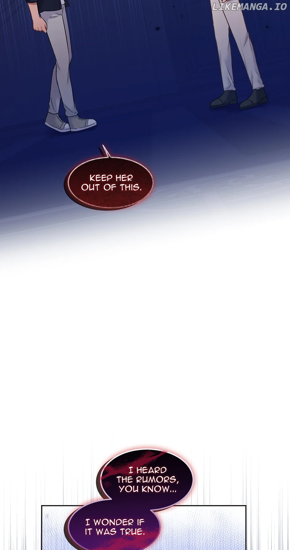 Torn Between Alphas chapter 29 page 40