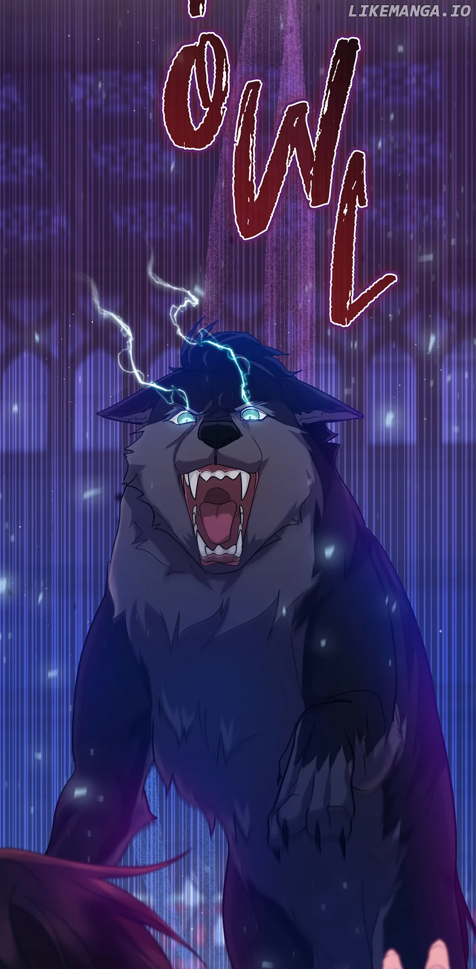 Torn Between Alphas chapter 29 page 46