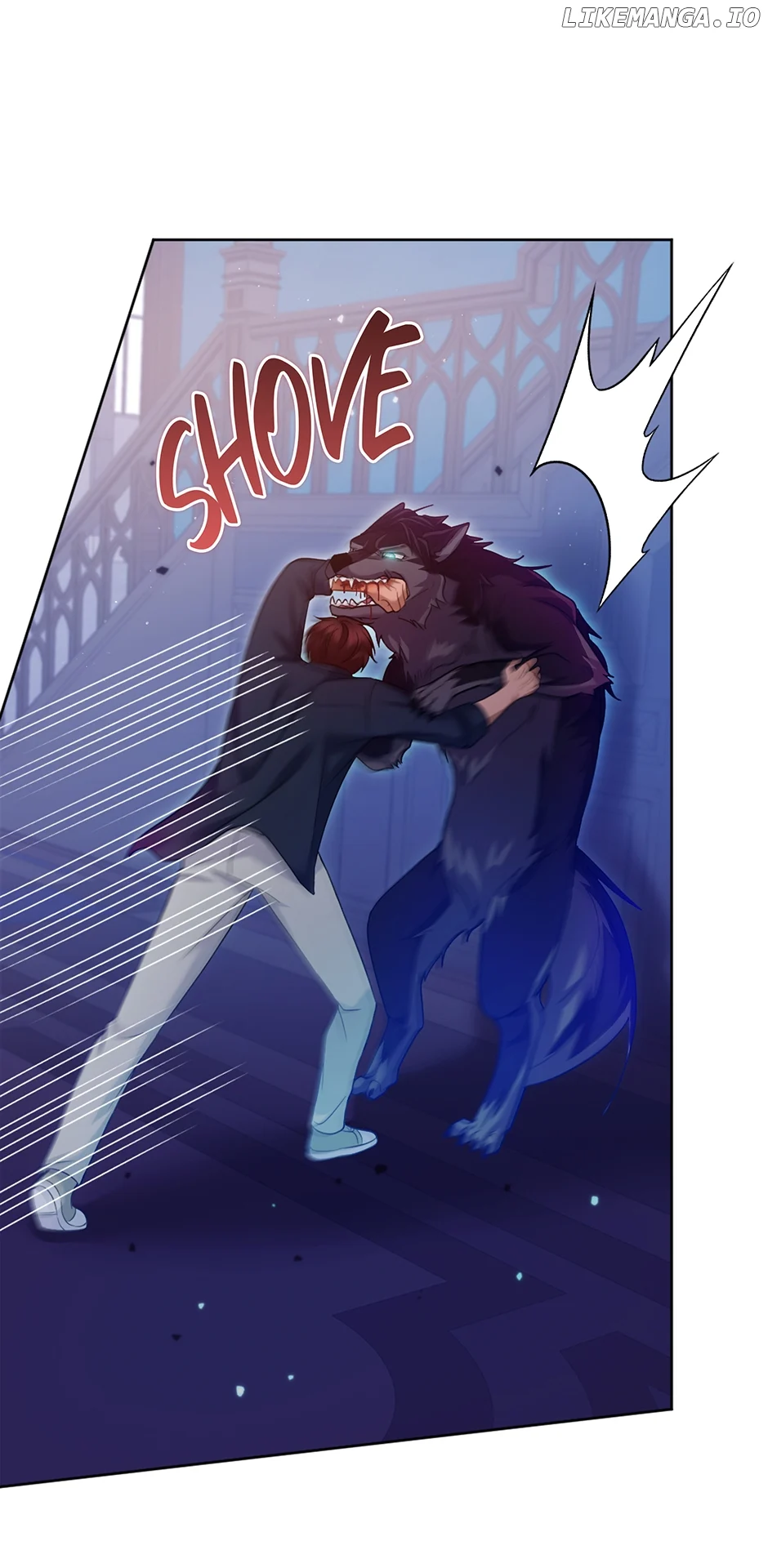 Torn Between Alphas chapter 29 page 52