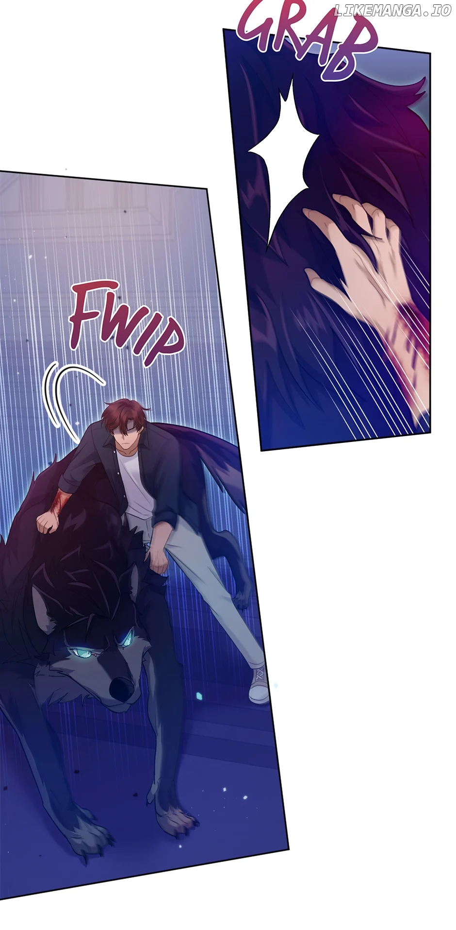 Torn Between Alphas chapter 29 page 54