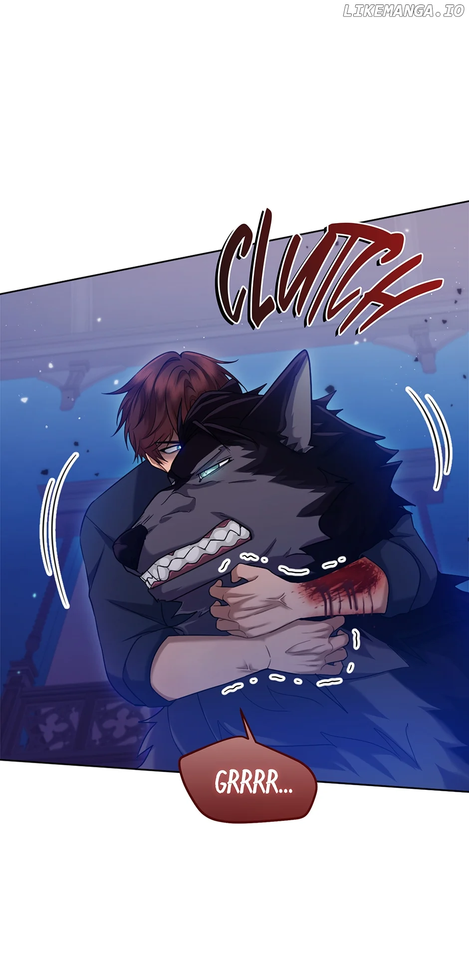 Torn Between Alphas chapter 29 page 55