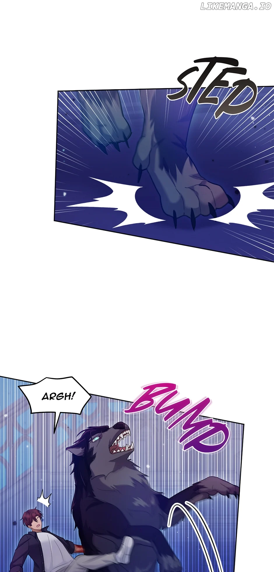 Torn Between Alphas chapter 29 page 56