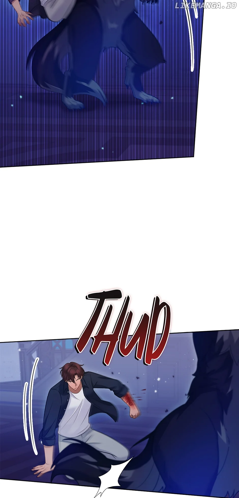 Torn Between Alphas chapter 29 page 57