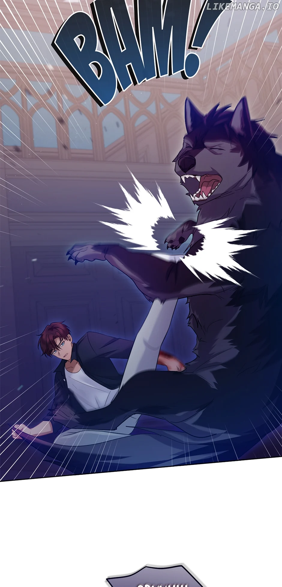Torn Between Alphas chapter 29 page 68