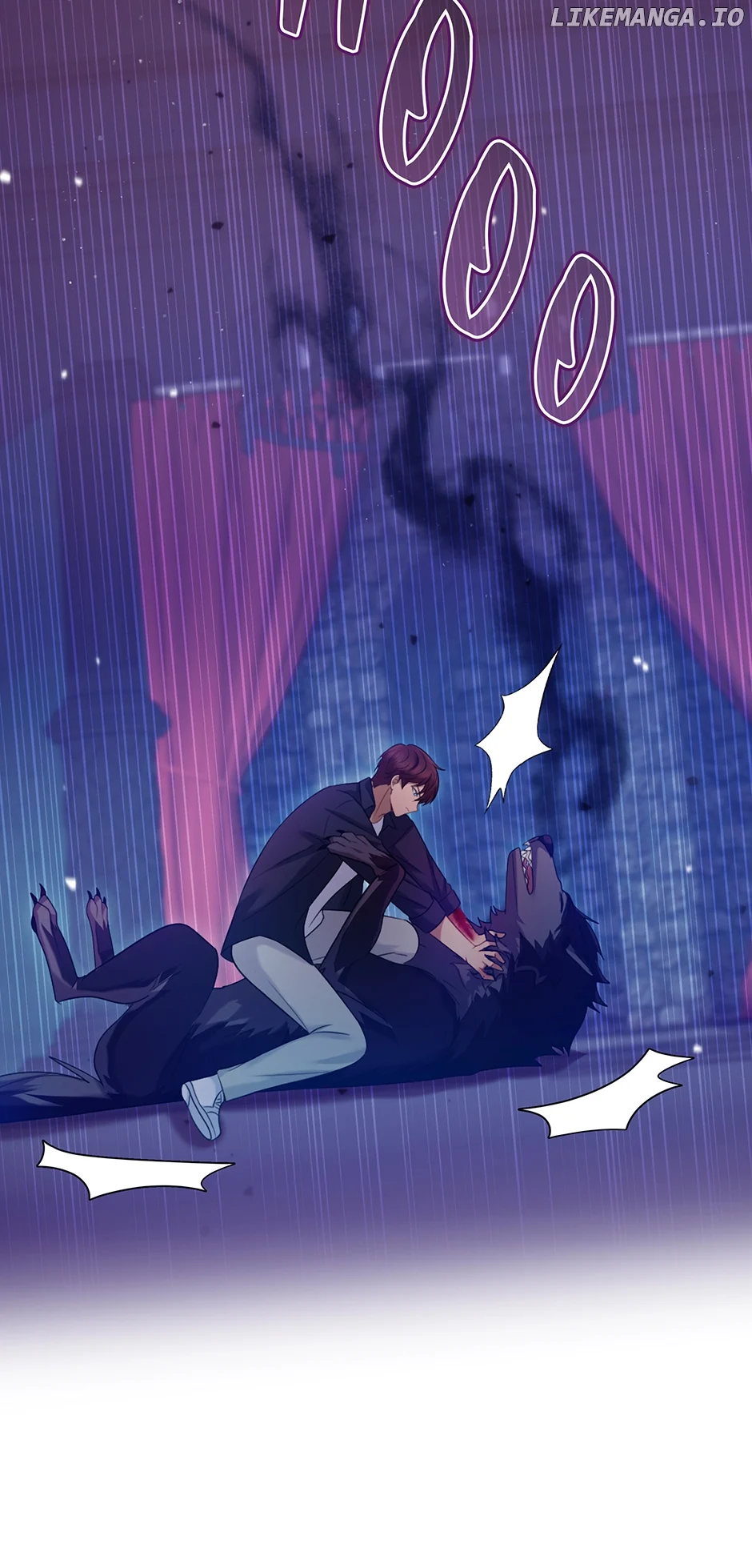 Torn Between Alphas chapter 29 page 70