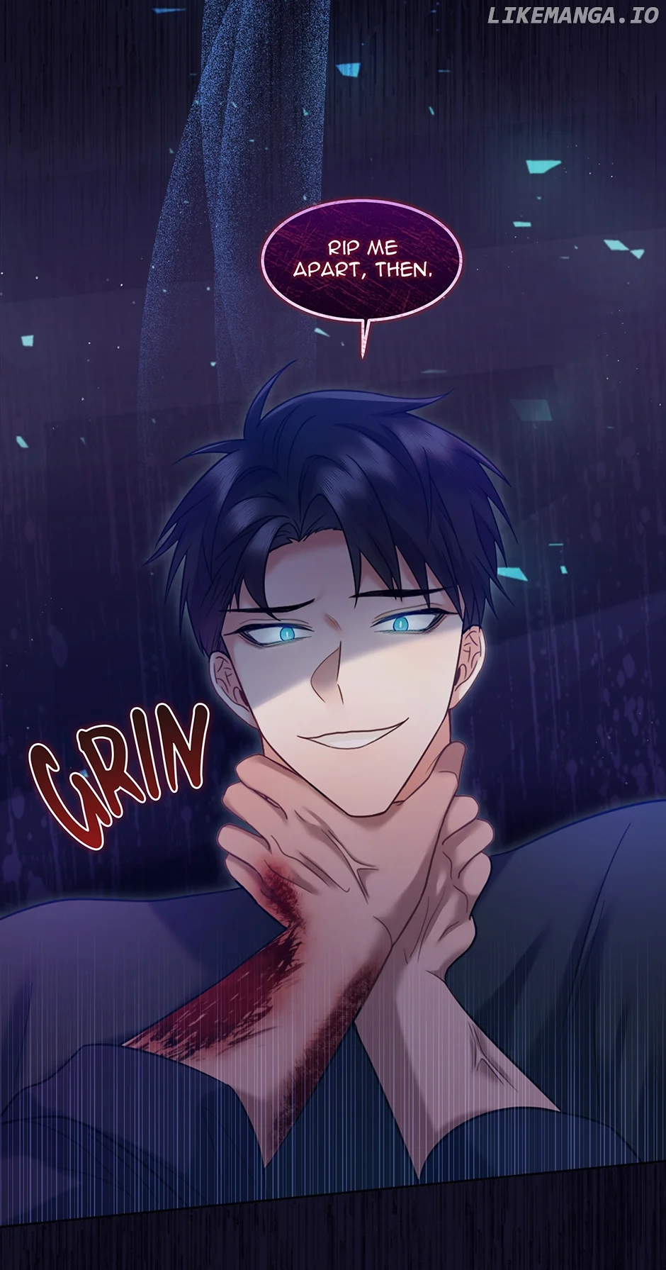 Torn Between Alphas chapter 29 page 75