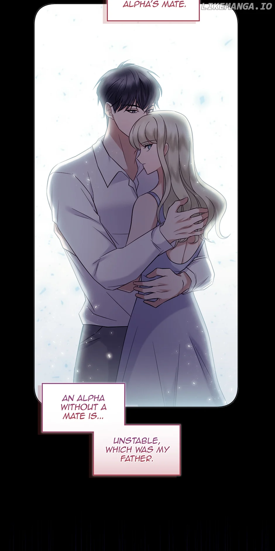 Torn Between Alphas chapter 32 page 2