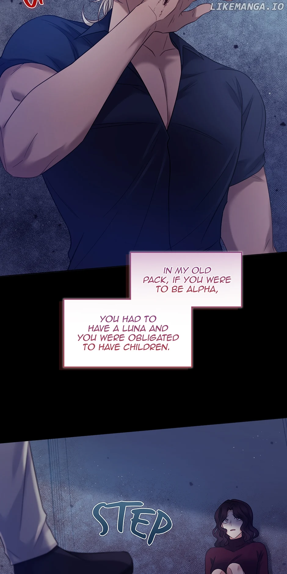 Torn Between Alphas chapter 32 page 4