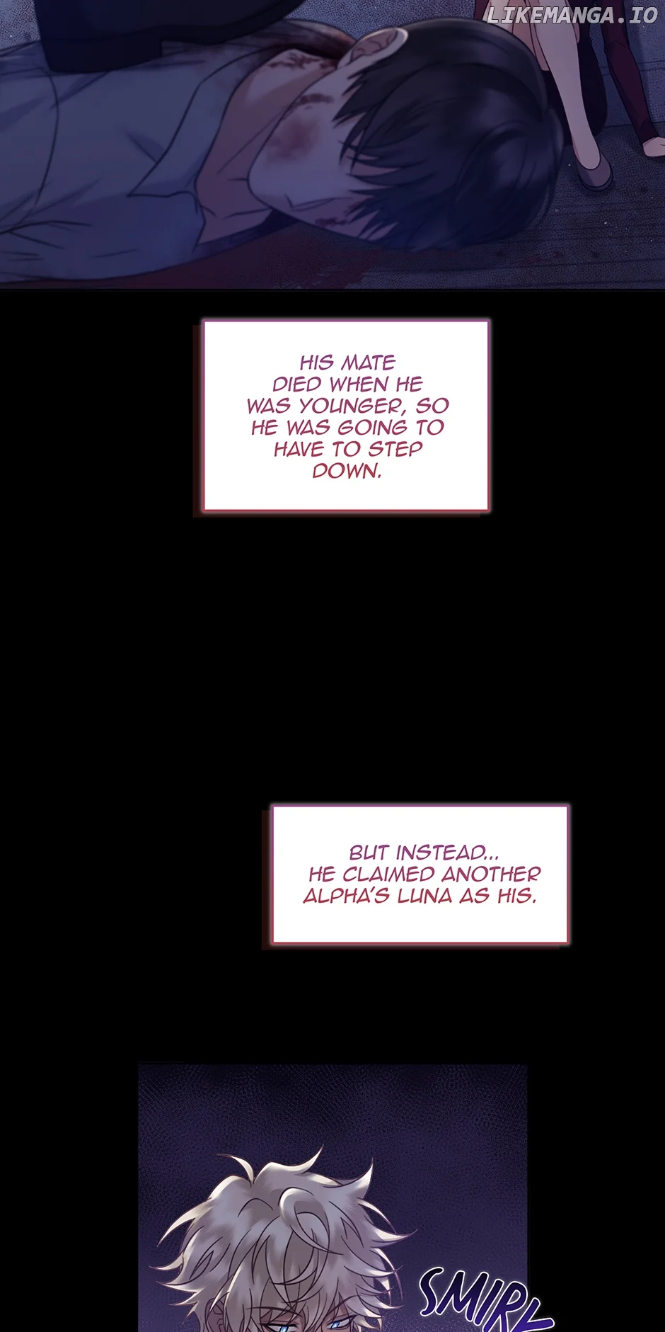 Torn Between Alphas chapter 32 page 5
