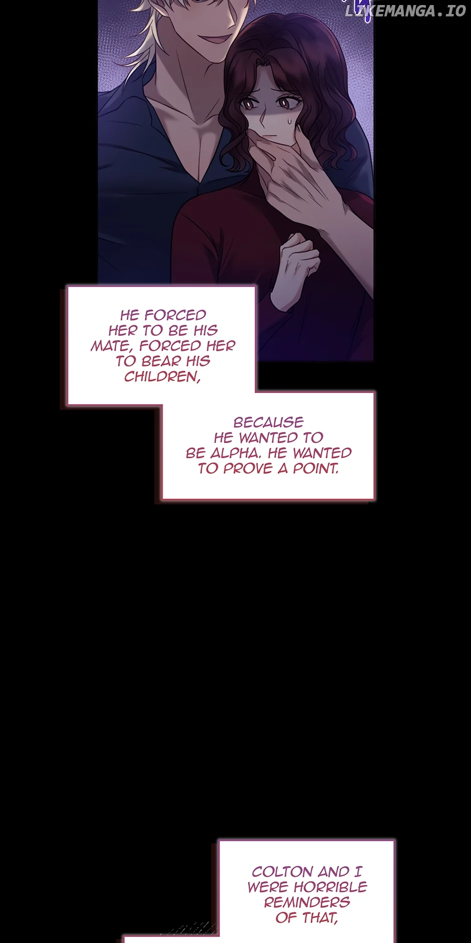 Torn Between Alphas chapter 32 page 6