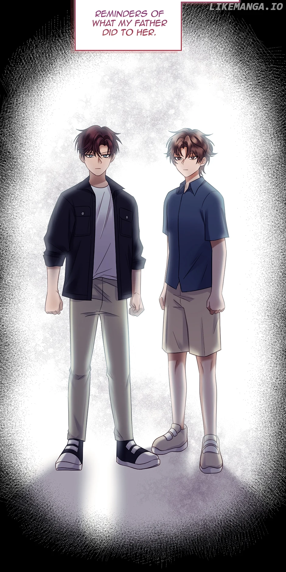 Torn Between Alphas chapter 32 page 7