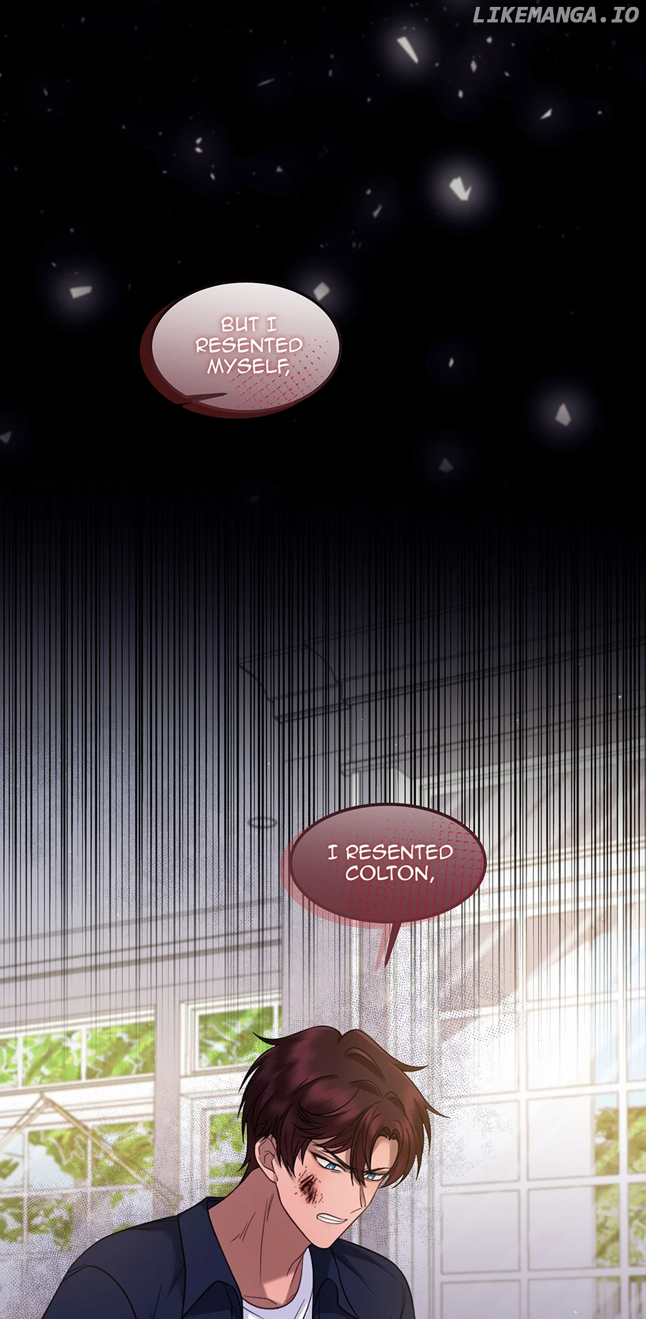 Torn Between Alphas chapter 32 page 10