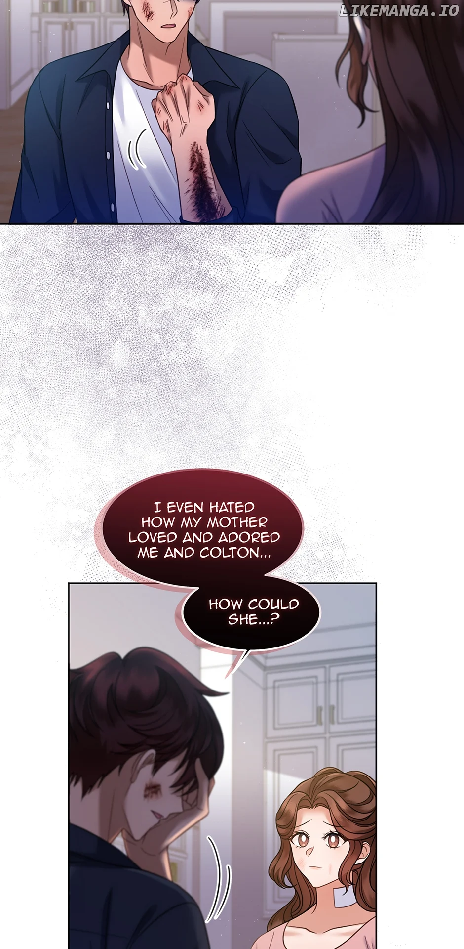 Torn Between Alphas chapter 32 page 12