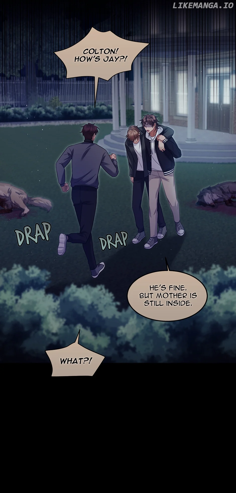 Torn Between Alphas chapter 32 page 16