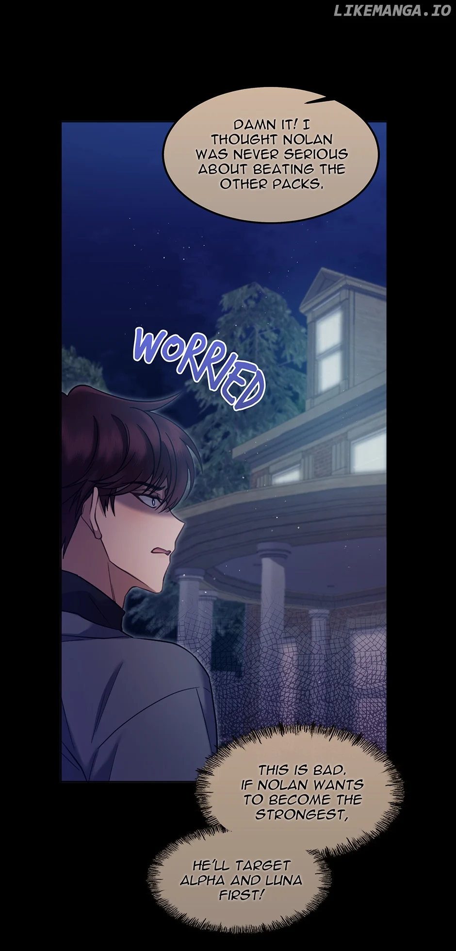 Torn Between Alphas chapter 32 page 17