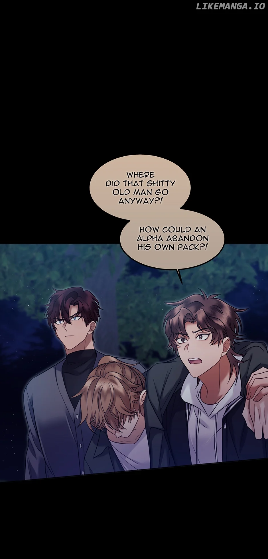 Torn Between Alphas chapter 32 page 18