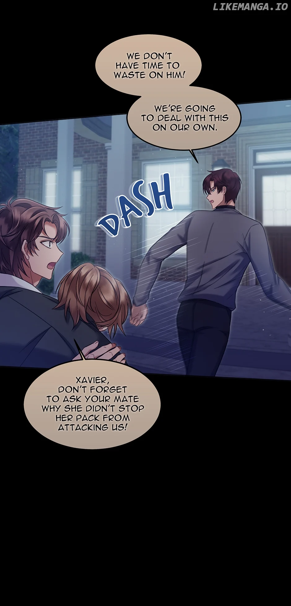 Torn Between Alphas chapter 32 page 19