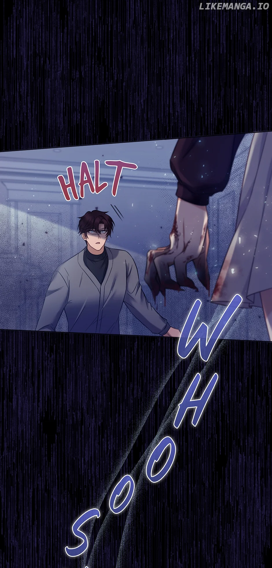 Torn Between Alphas chapter 32 page 26