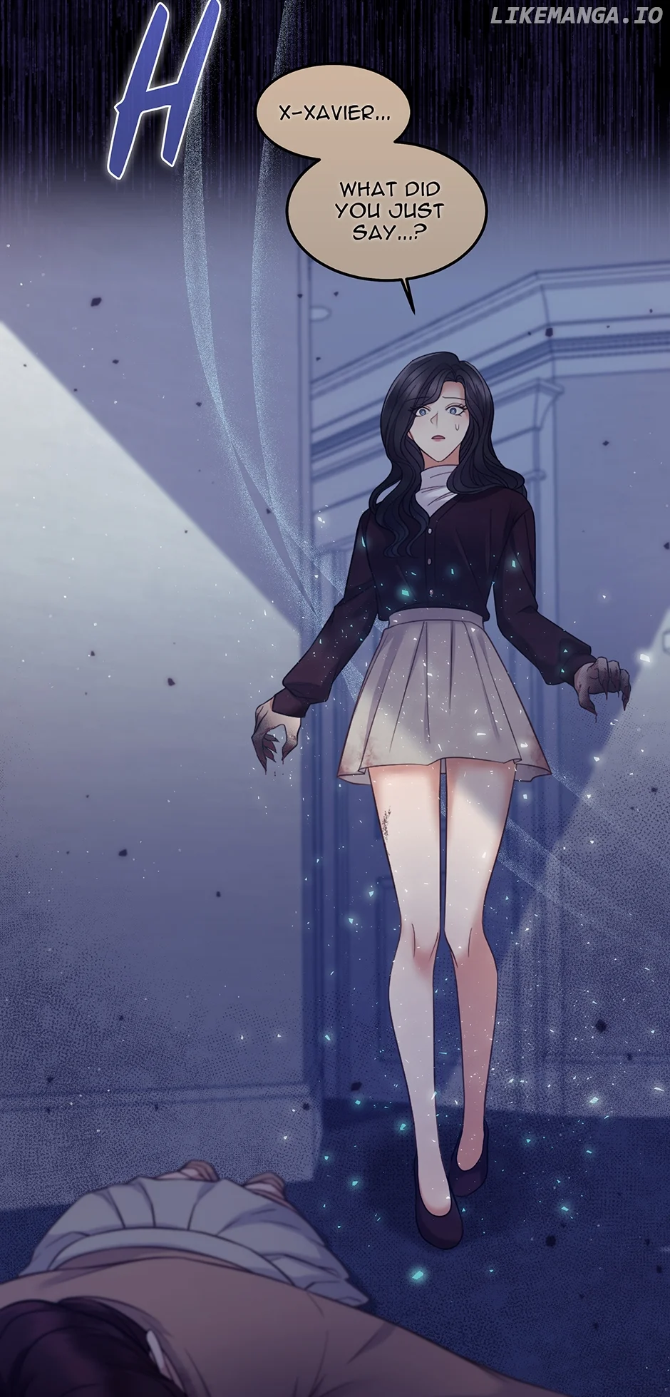 Torn Between Alphas chapter 32 page 27
