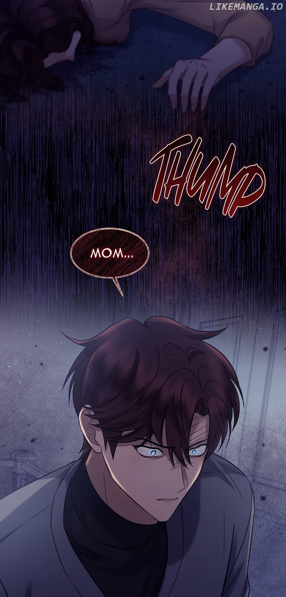 Torn Between Alphas chapter 32 page 28