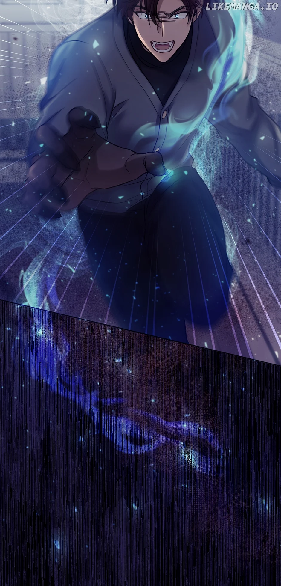 Torn Between Alphas chapter 32 page 31
