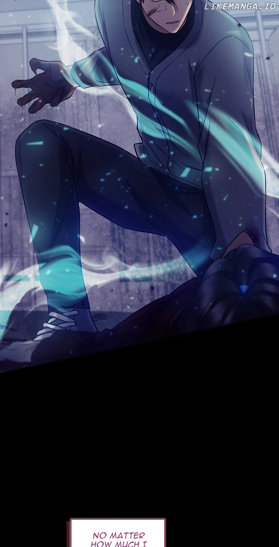 Torn Between Alphas chapter 32 page 35