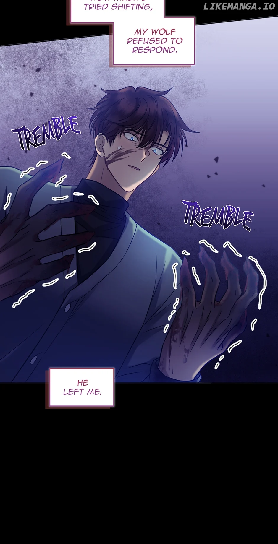 Torn Between Alphas chapter 32 page 36