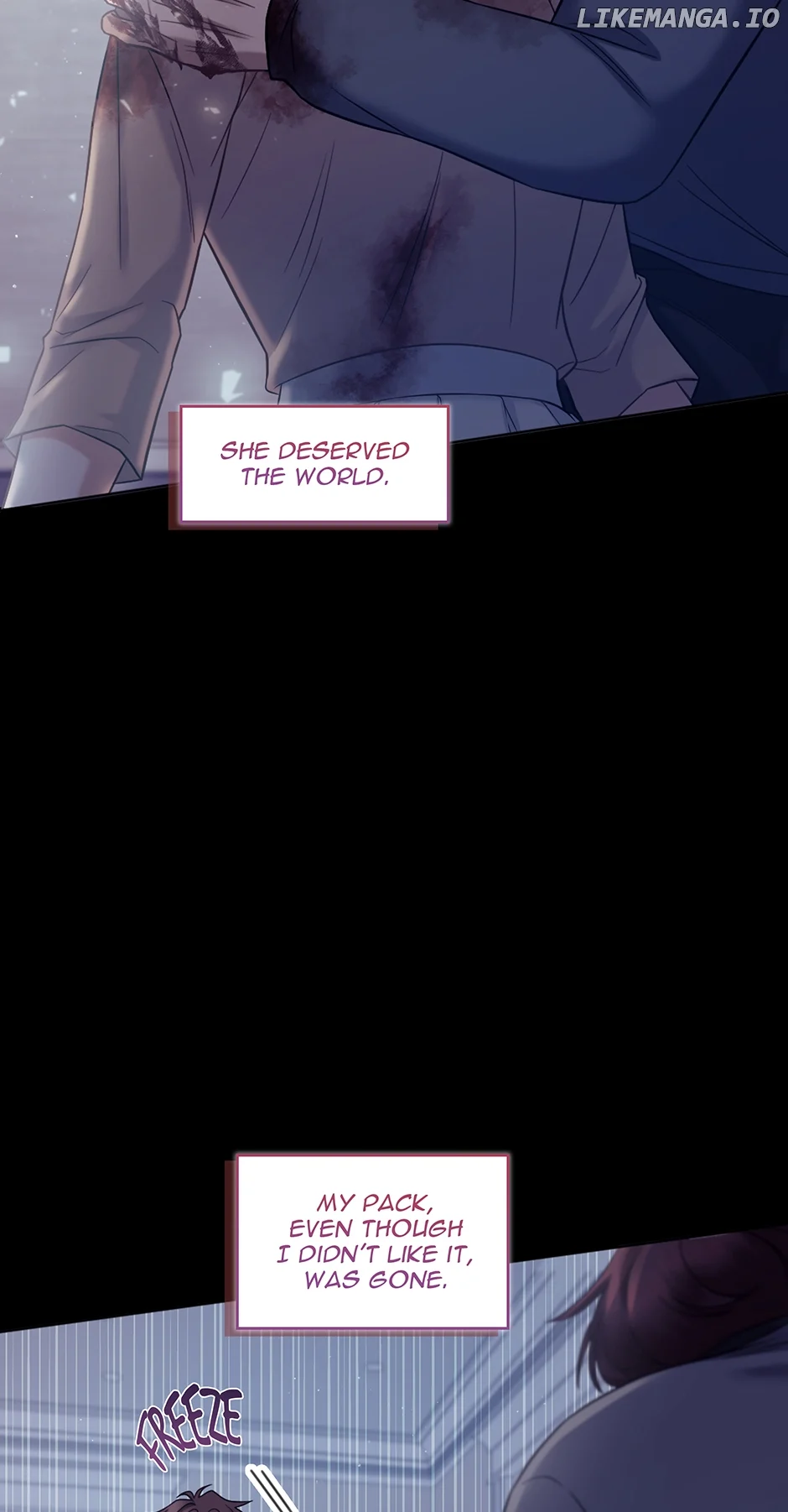 Torn Between Alphas chapter 32 page 39
