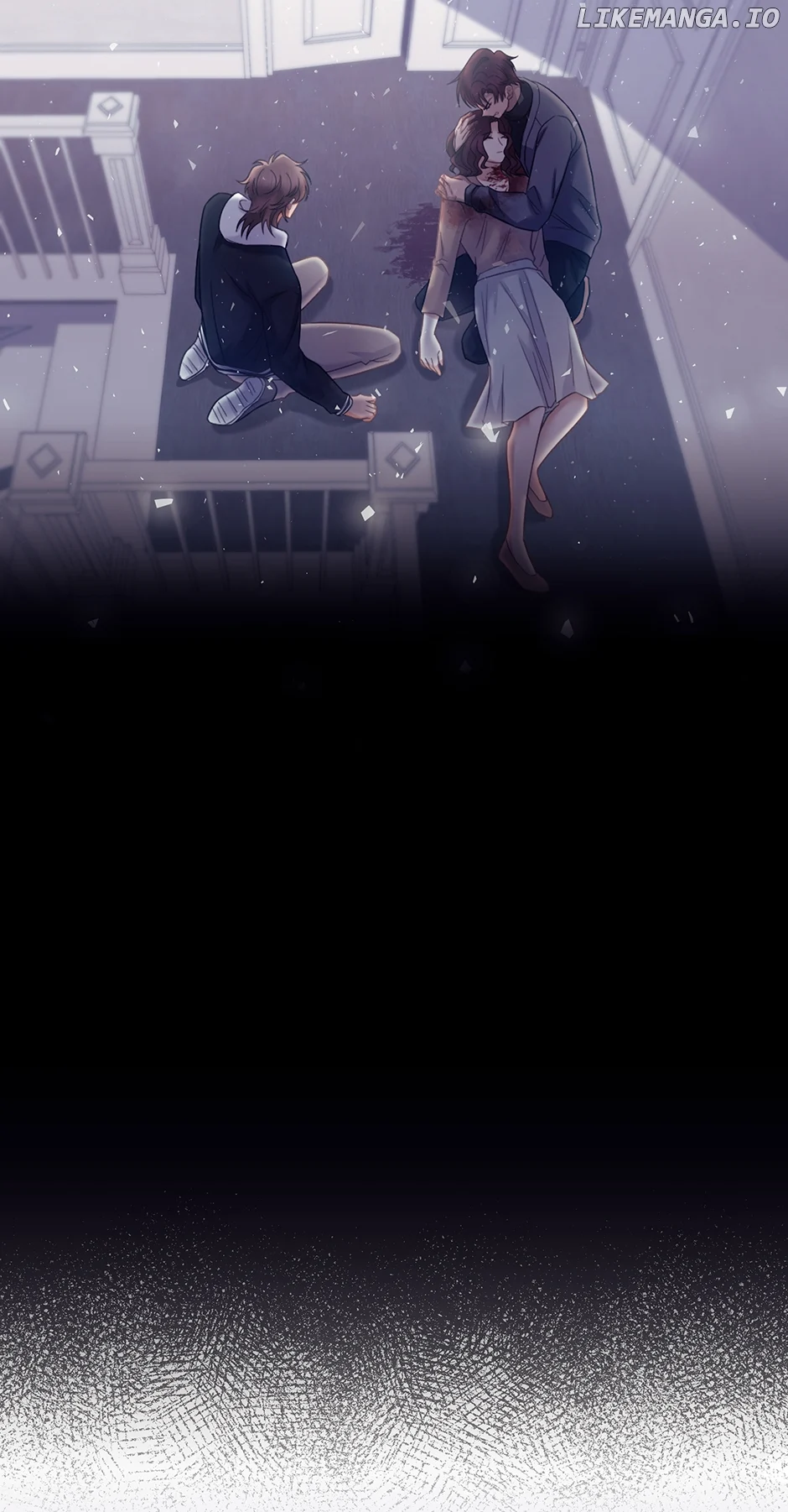 Torn Between Alphas chapter 32 page 41