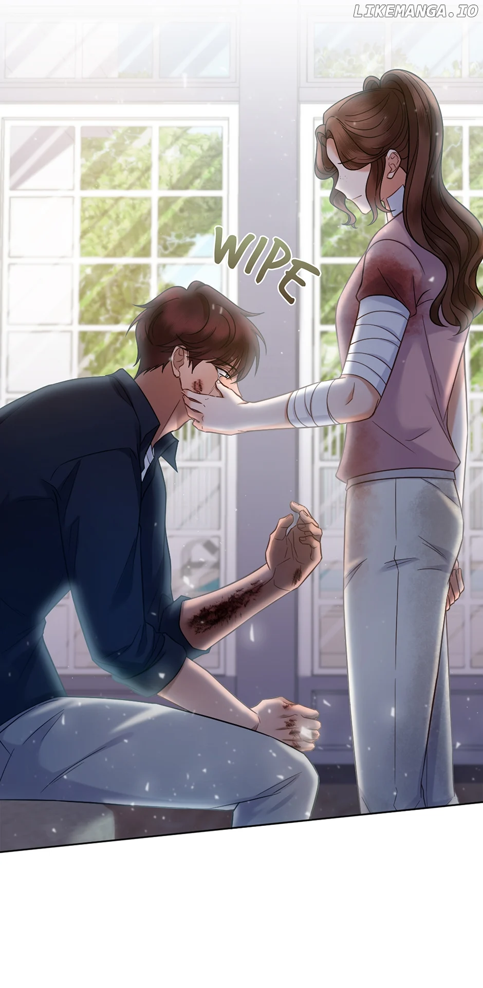 Torn Between Alphas chapter 32 page 45