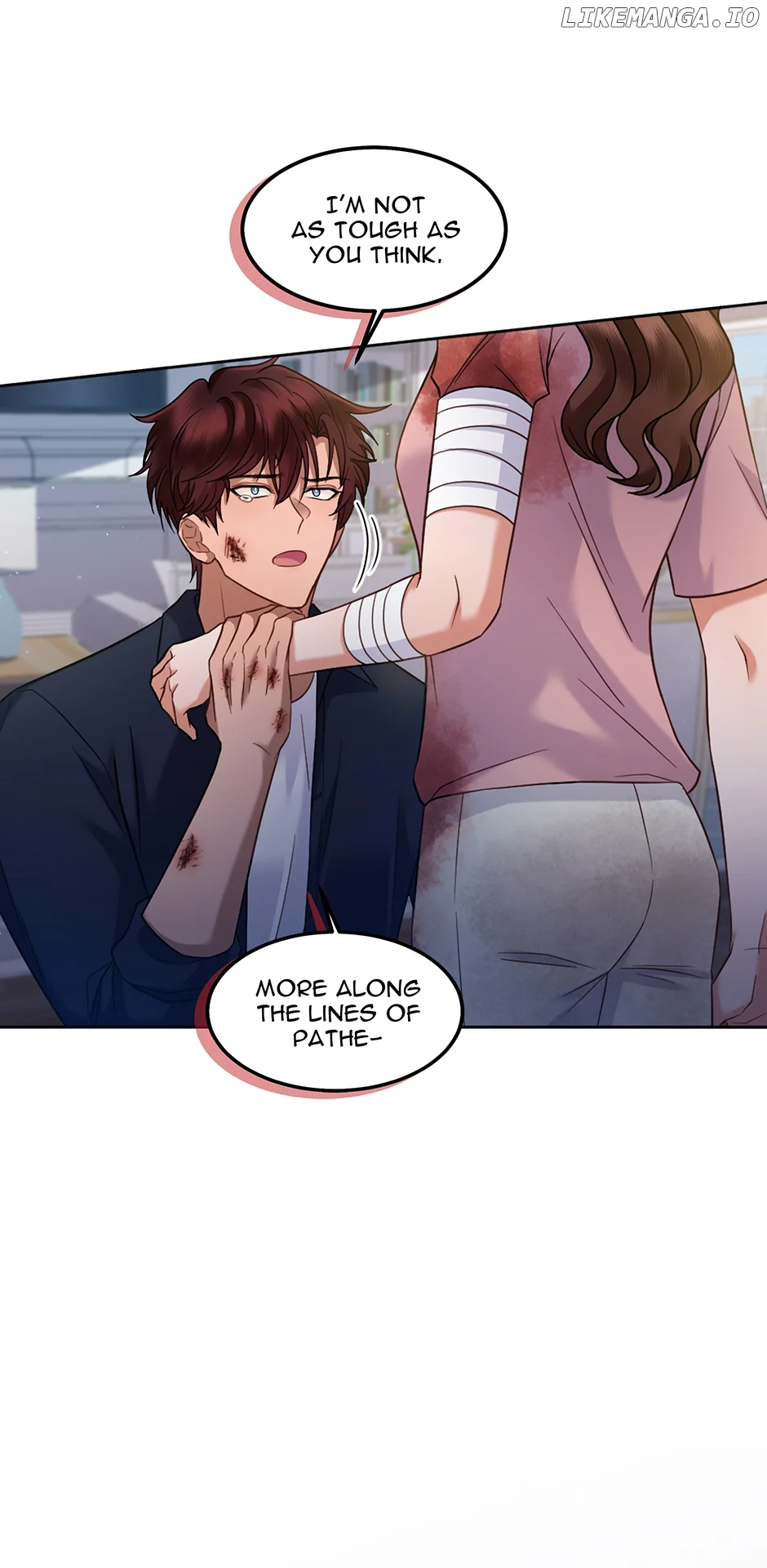 Torn Between Alphas chapter 32 page 46