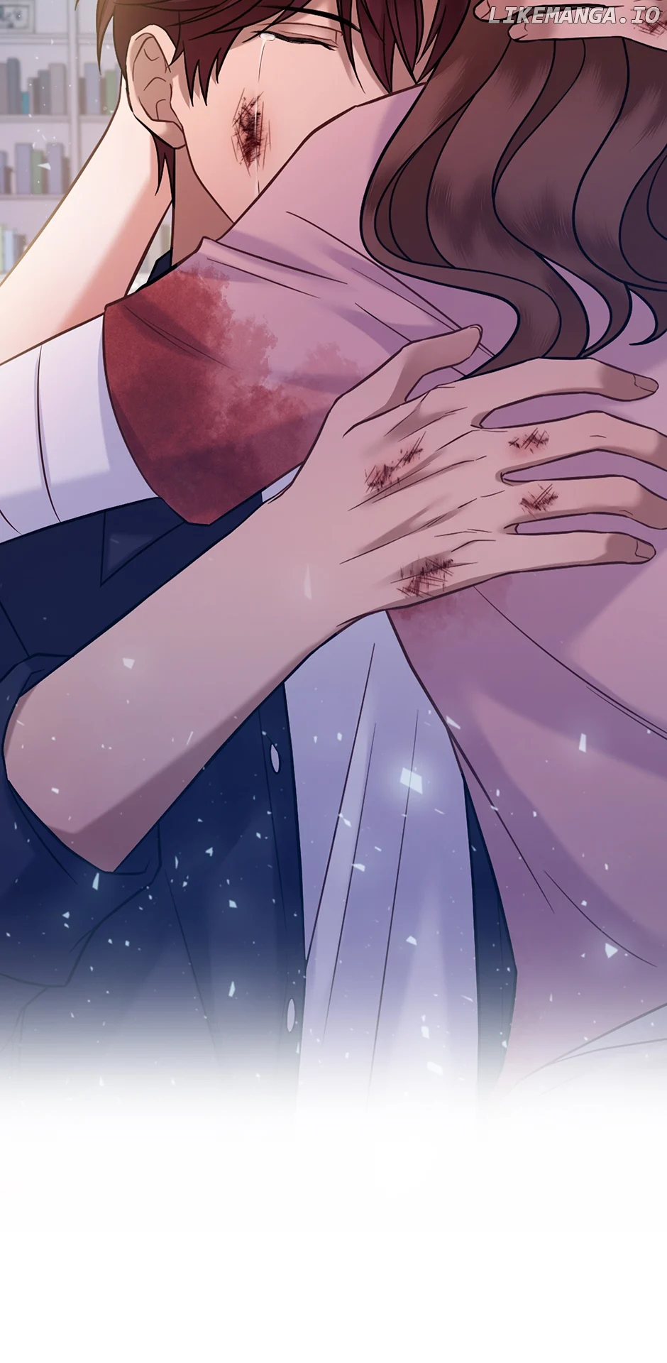 Torn Between Alphas chapter 32 page 52