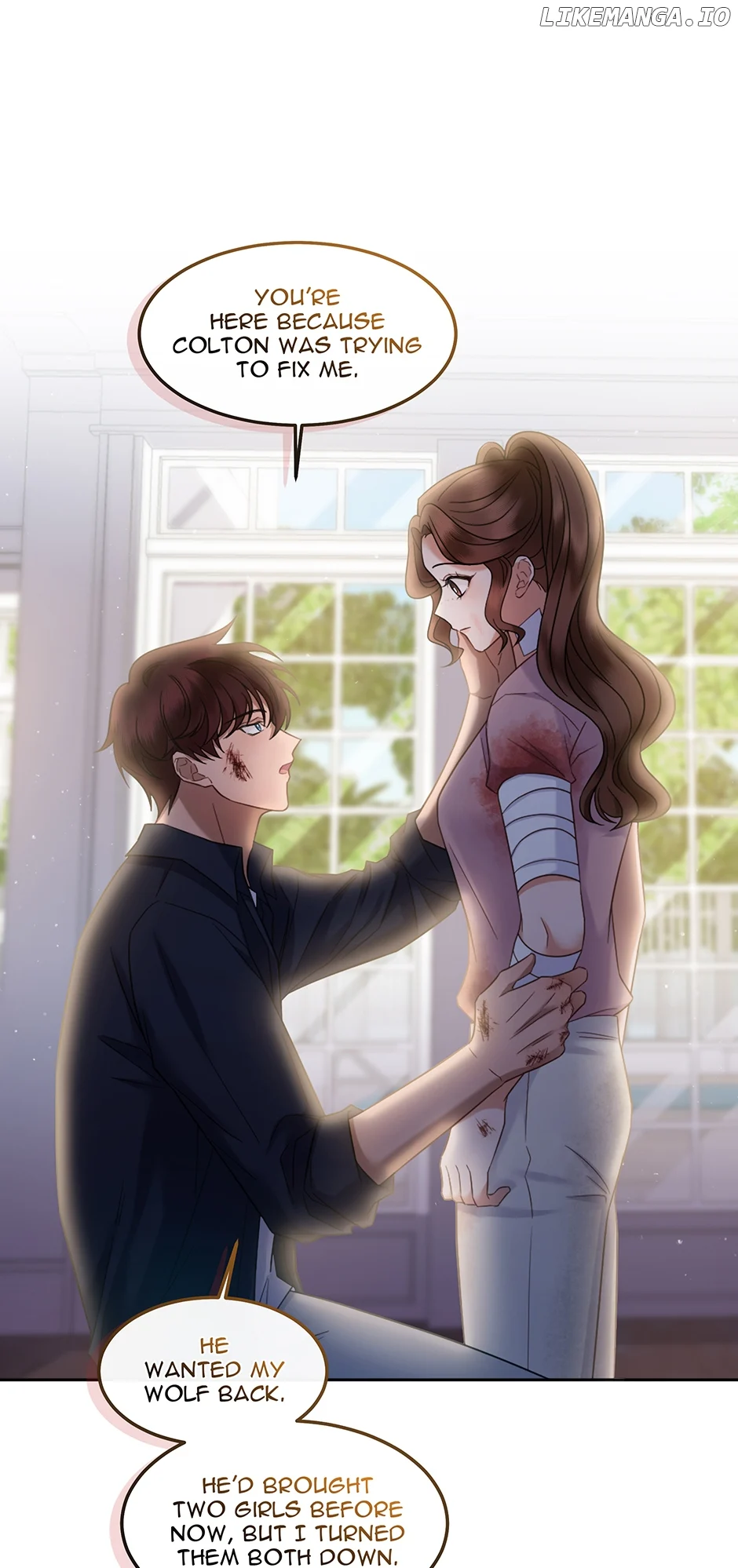 Torn Between Alphas chapter 32 page 56