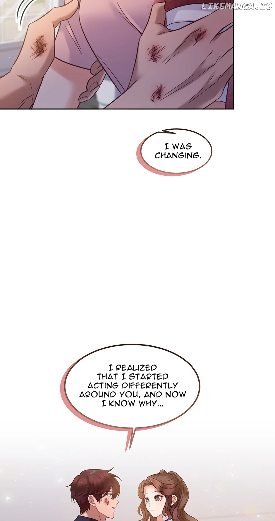 Torn Between Alphas chapter 32 page 65