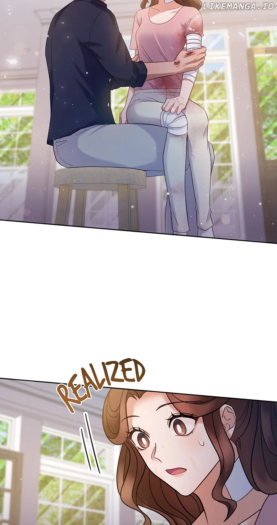 Torn Between Alphas chapter 32 page 66